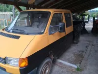 Gebraucht VW T4 78 PS (57 kW) 1995 Andere farben Van