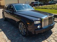 Usata Rolls Royce Phantom 460 CV (338 kW) 2005 Blu Berlina