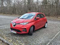 Gebraucht Renault Zoe Experience 100 kW (136 PS) 2021 Rot Kleinwagen