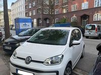 Usado VW up! IQ Drive 90 HP (66 kW) 2019 Branco Citadino