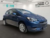 gebraucht Opel Corsa CorsaE EDITION 1.4 WINTERPAKET+KLIMA+BLUETOOTH