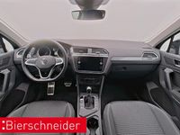 Gebraucht VW Tiguan Active 150 PS (110 kW) 2022 Schwarz SUV