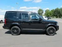 Gebraucht Land Rover Discovery 4 HSE 256 PS (188 kW) 2015 Schwarz SUV