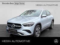 Gebraucht Mercedes GLA180 Progressive 85 PS (62 kW) 2024 Silber SUV