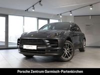 gebraucht Porsche Macan S Memory Sitze PDCv+h Spurhalteass. SHZ