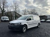 Gebraucht VW Caddy Maxi 102 PS (75 kW) 2016 Weiß Van / Kleinbus