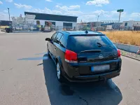 Gebraucht Opel Signum 155 PS (114 kW) 2007 Schwarz Kleinwagen