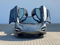 Occasion McLaren 720S 721 ch (530 kW) 2019 Gris Coupé