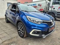 Second-hand Renault Captur Version S 150 CP (110 kW) 2018 Albastru SUV