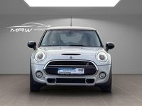 Gebraucht Mini Cooper S 192 PS (141 kW) 2016 Silber Kleinwagen