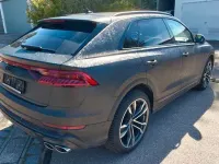 Gebraucht Audi SQ8 Sport 507 PS (372 kW) 2022 Grau SUV