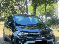 Gebraucht Opel Crossland Elegance 131 PS (96 kW) 2022 Schwarz SUV