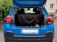 Gebraucht Citroën C3 Shine 82 PS (60 kW) 2018 Blau Kleinwagen