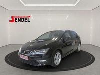 Gebraucht Seat Leon FR 150 PS (110 kW) 2016 Schwarz Limousine