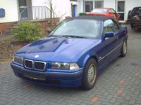 Gebraucht BMW 320 Cabriolet M Sport 150 PS (110 kW) 1999 Blau Cabrio