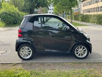 gebraucht Smart ForTwo Coupé 1.0 45kW mhd black limited blac...