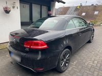 Gebraucht VW Golf Cabriolet 140 PS (102 kW) 2014 Schwarz Cabrio