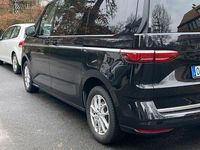 Gebraucht VW Multivan Style 204 PS (150 kW) 2023 Schwarz Van