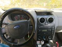 gebraucht Ford Fusion 1.6 2002