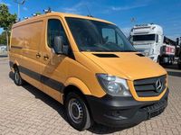 Gebraucht Mercedes Sprinter 114 PS (83 kW) 2018 Andere Van
