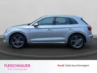 Gebraucht Audi SQ5 Ambiente 341 PS (250 kW) 2025 Silber SUV