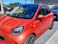 Gebraucht Smart ForFour Electric Drive 60 kW (82 PS) 2020 Orange Kleinwagen