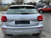 gebraucht Audi Q2 quattro sport/Navi/LED/SHZ