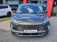 Gebraucht Ford Kuga Titanium 150 PS (110 kW) 2021 Grau SUV