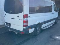 Gebraucht Mercedes Sprinter 129 PS (94 kW) 2012 Weiß Van