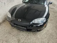 Gebraucht Mazda MX5 145 PS (106 kW) 2004 Schwarz Cabrio