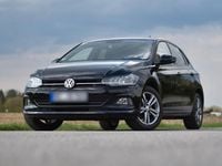 Gebraucht VW Polo Highline 116 PS (85 kW) 2020 Schwarz Kleinwagen
