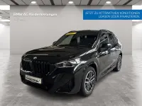 Gebraucht BMW X1 Performance 156 PS (114 kW) 2023 Schwarz SUV