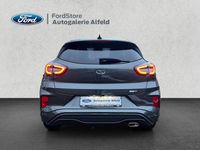 Gebraucht Ford Puma ST-Line X 2020 Grau SUV