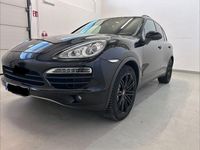 Gebraucht Porsche Cayenne S 382 PS (280 kW) 2013 Schwarz SUV