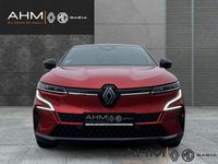 Gebraucht Renault Megane E-Tech Techno 96 kW (131 PS) 2022 Rot Limousine