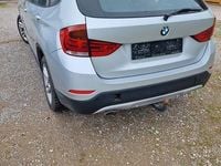 Gebraucht BMW X1 Sport Line 184 PS (135 kW) 2012 Grau SUV