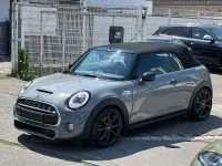 Gebraucht Mini Cooper S Cabriolet 192 PS (141 kW) 2016 Grau Cabrio