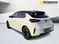 Gebraucht Opel Corsa-e GS Line 100 kW (136 PS) 2022 Jade weiss/arktis weiss Kleinwagen