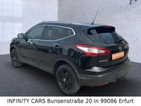 Gebraucht Nissan Qashqai Visia 116 PS (85 kW) 2014 SUV