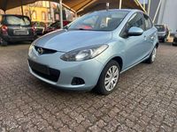 Gebraucht Mazda 2 Impuls 75 PS (55 kW) 2008 Blau Kleinwagen