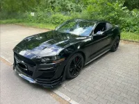 Gebraucht Ford Mustang Sport 314 PS (230 kW) 2018 Schwarz