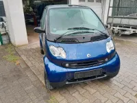 Gebraucht Smart ForTwo Cabrio 55 PS (40 kW) 2002 Blau Cabrio