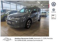 Neu VW Caddy Life 102 PS (75 kW) 2025 Grau Van / Kleinbus