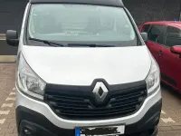 Brugt Renault Trafic 145 HK (106 kW) 2018 Sølv MPV