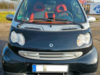 Gebraucht Smart ForTwo Cabrio Pulse 61 PS (44 kW) 2006 Schwarz Cabrio