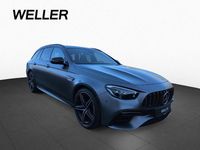 Gebraucht Mercedes E63 AMG AMG 612 PS (450 kW) 2022 Selenitgrau (grau) Kombi