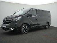 Gebraucht Renault Trafic Life 150 PS (110 kW) 2025 Schwarz midnight Van / Kleinbus