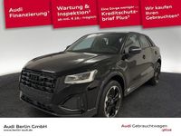 Gebraucht Audi Q2 Advanced Plus 150 PS (110 kW) 2025 Brillantschwarz SUV