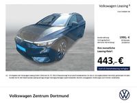 Gebraucht VW ID.7 Pro 210 kW (286 PS) 2025 Blau Kombi