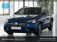 Gebraucht Mercedes GLA220 AMG 190 PS (139 kW) 2024 Blau SUV